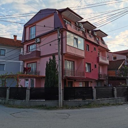 Apartmán House Petar Ochrid Exteriér fotografie