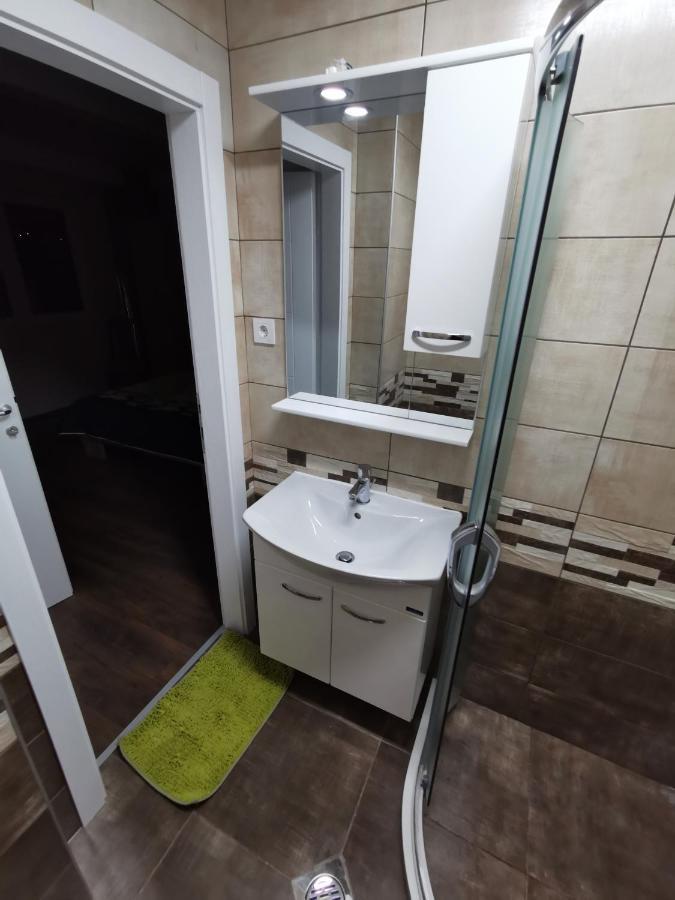 Apartmán House Petar Ochrid Exteriér fotografie