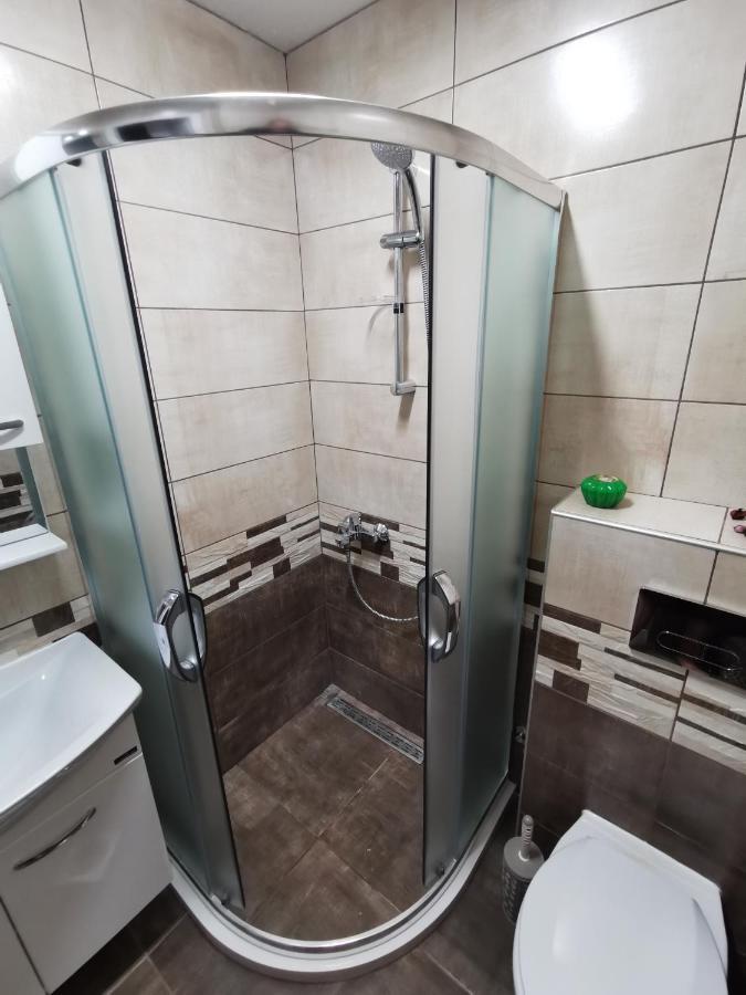 Apartmán House Petar Ochrid Exteriér fotografie