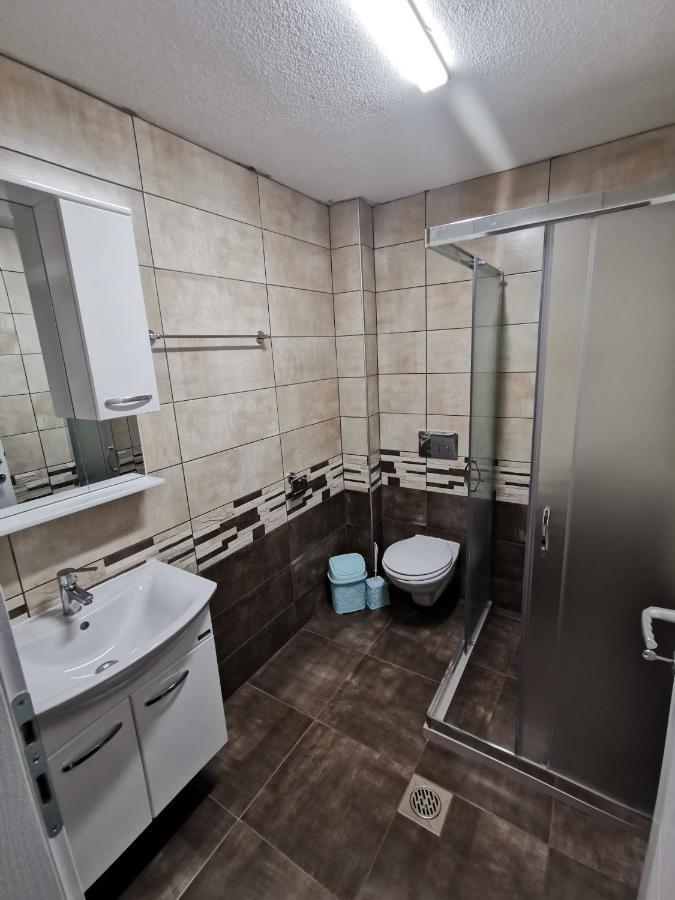 Apartmán House Petar Ochrid Exteriér fotografie