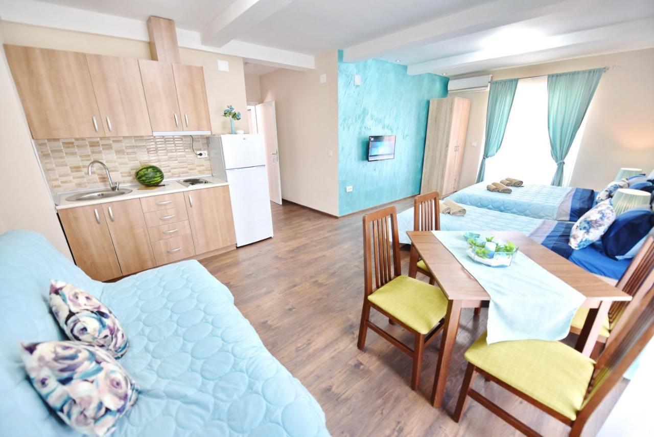 Apartmán House Petar Ochrid Exteriér fotografie