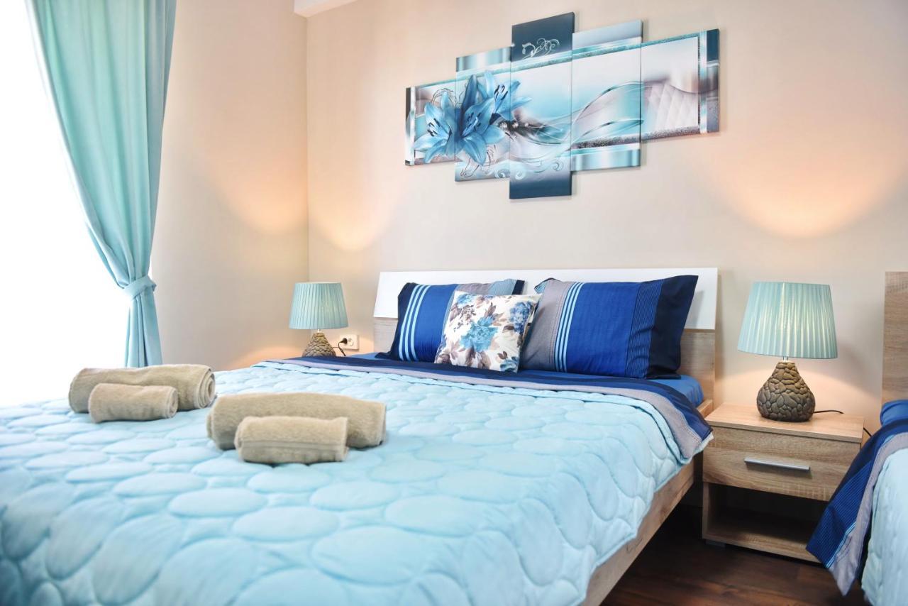 Apartmán House Petar Ochrid Exteriér fotografie