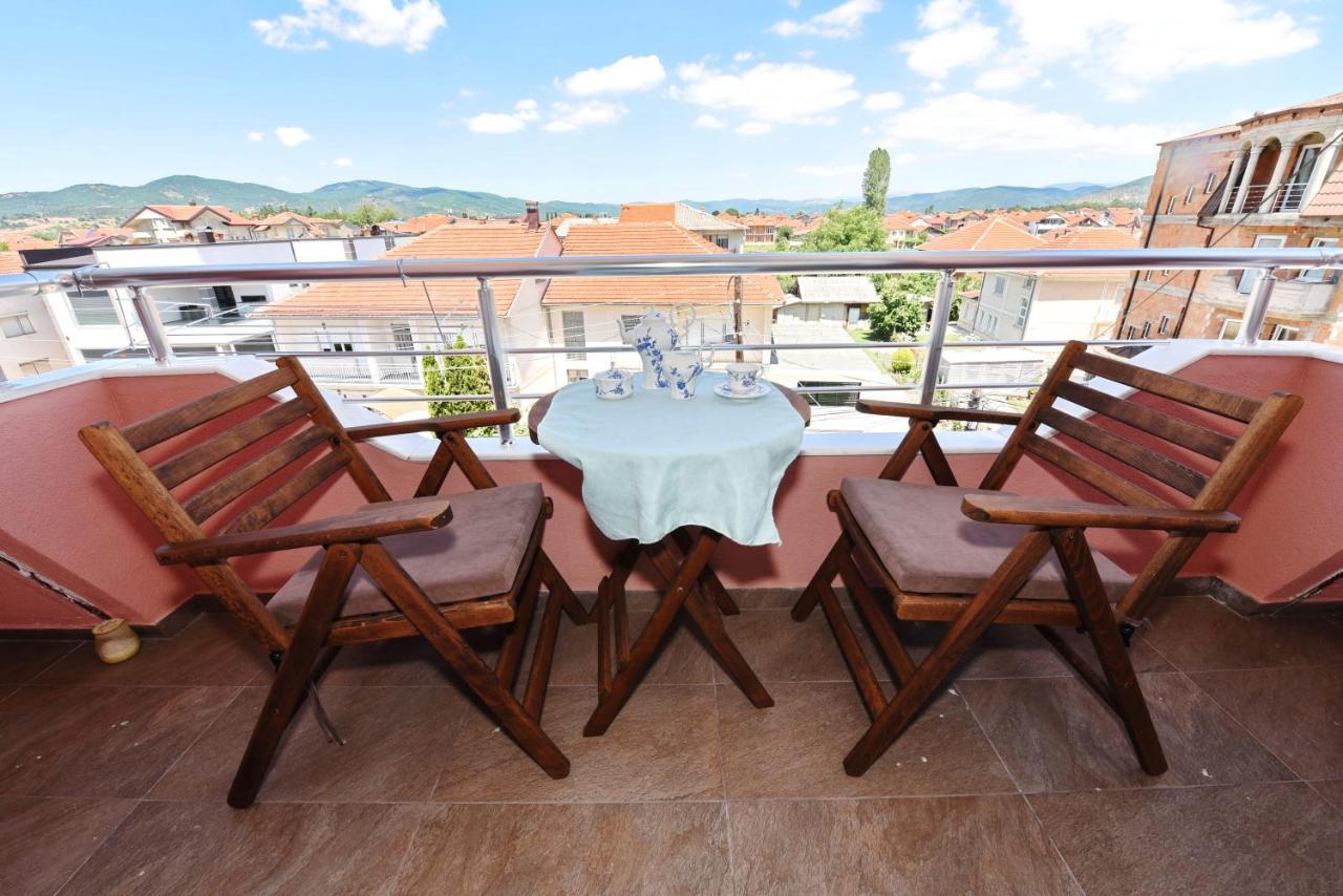 Apartmán House Petar Ochrid Exteriér fotografie