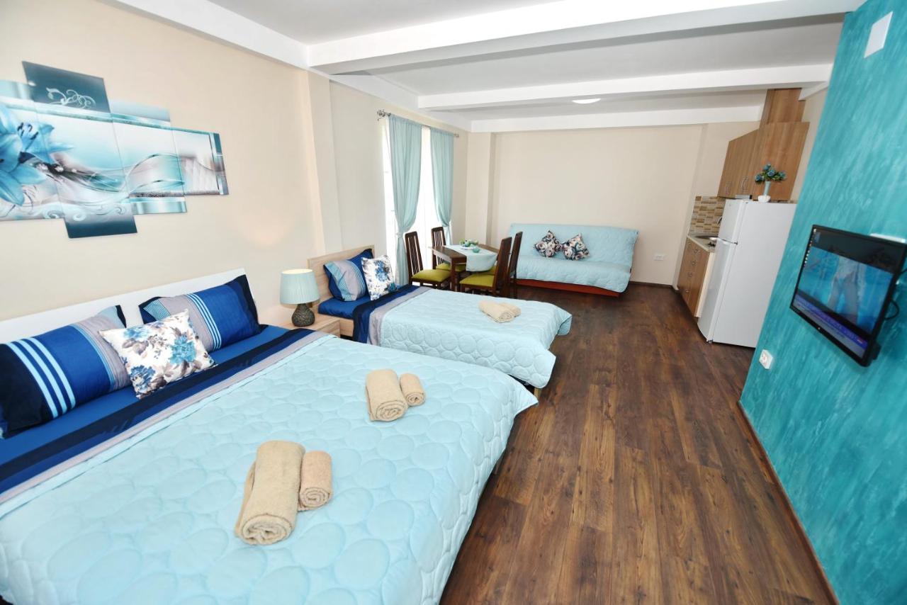Apartmán House Petar Ochrid Exteriér fotografie