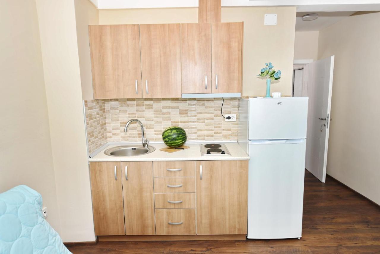 Apartmán House Petar Ochrid Exteriér fotografie