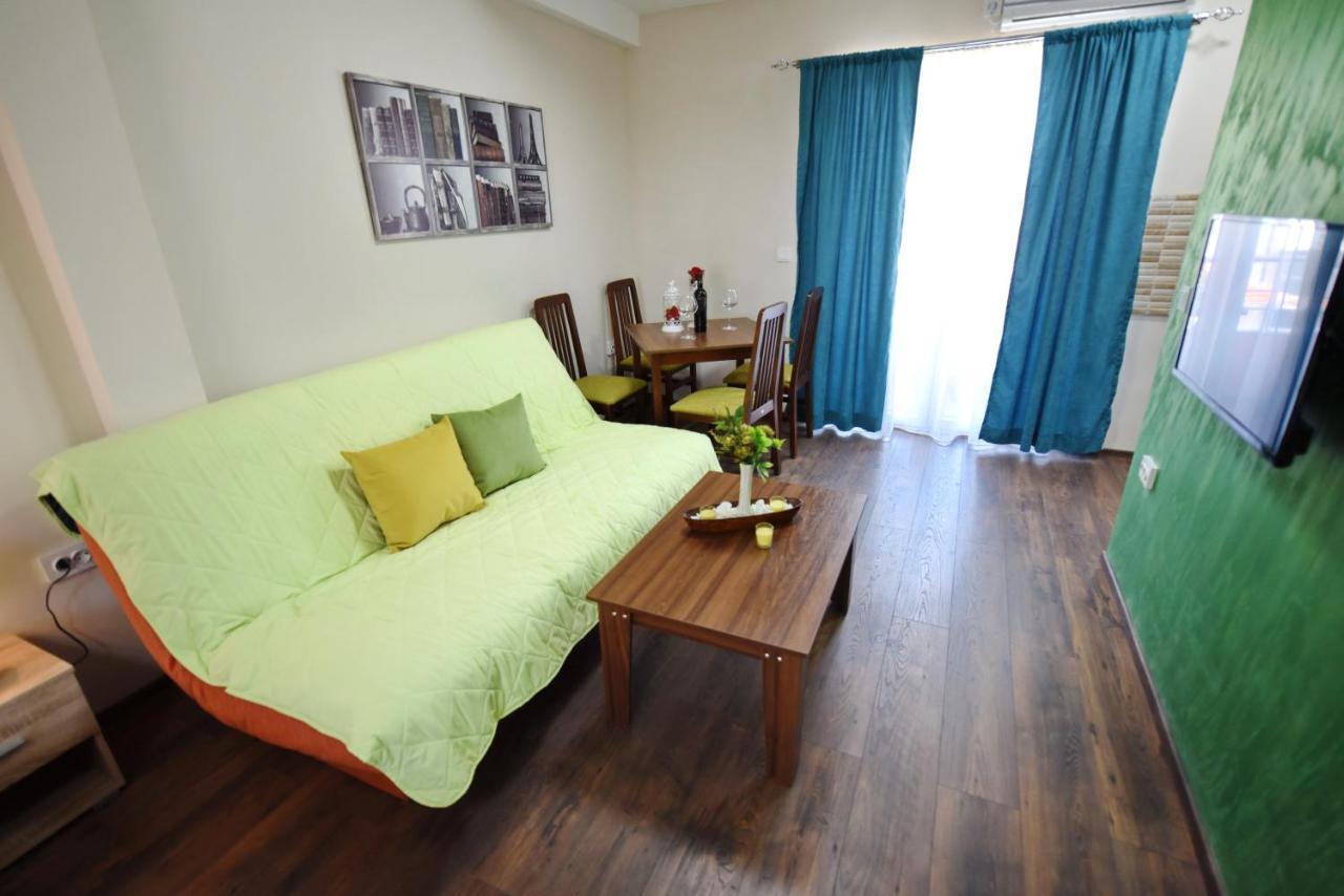 Apartmán House Petar Ochrid Exteriér fotografie