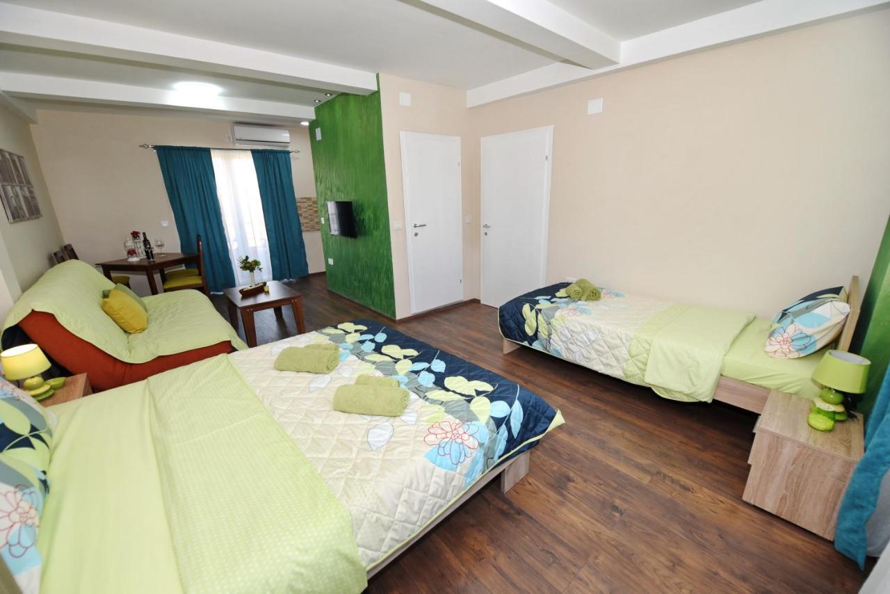 Apartmán House Petar Ochrid Exteriér fotografie