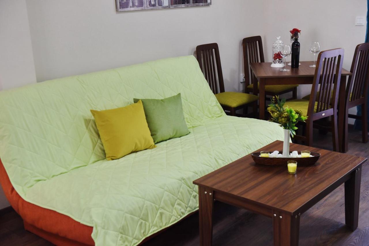 Apartmán House Petar Ochrid Exteriér fotografie