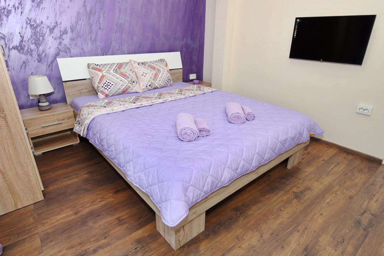 Apartmán House Petar Ochrid Exteriér fotografie
