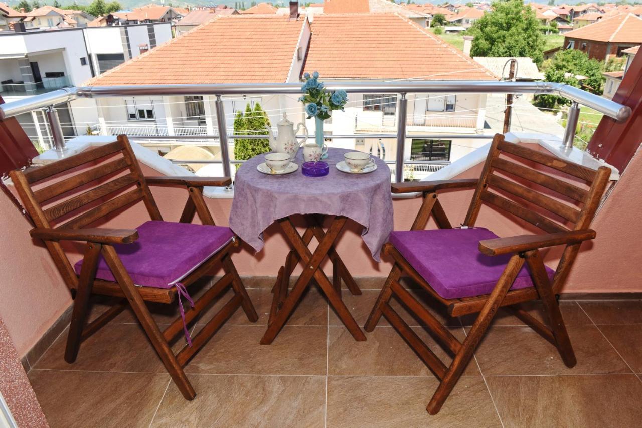 Apartmán House Petar Ochrid Exteriér fotografie