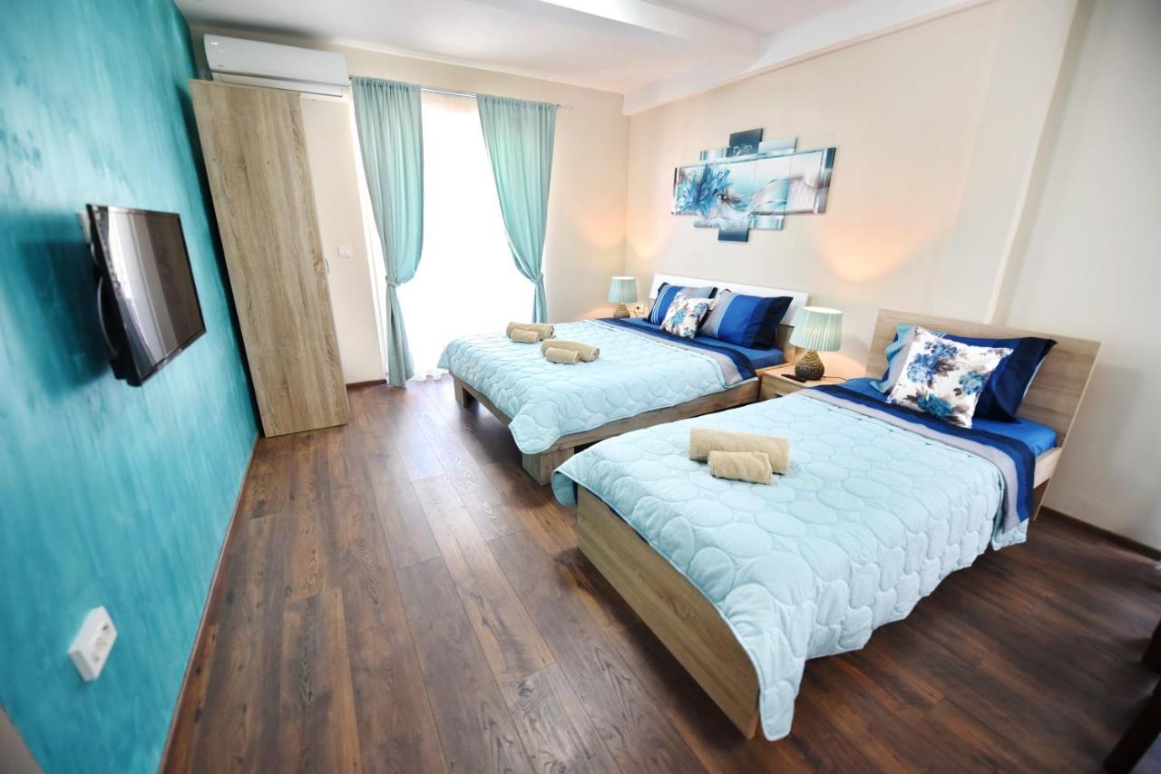 Apartmán House Petar Ochrid Exteriér fotografie
