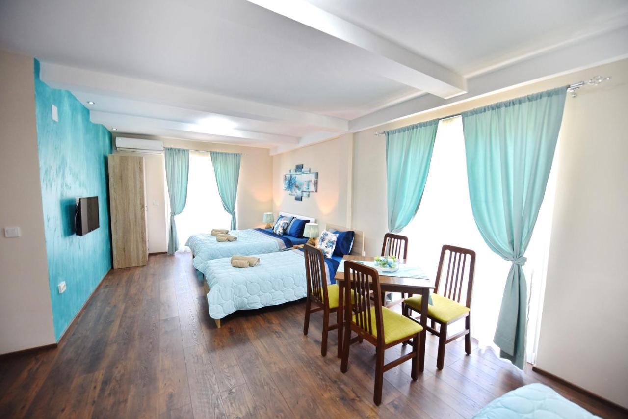 Apartmán House Petar Ochrid Exteriér fotografie