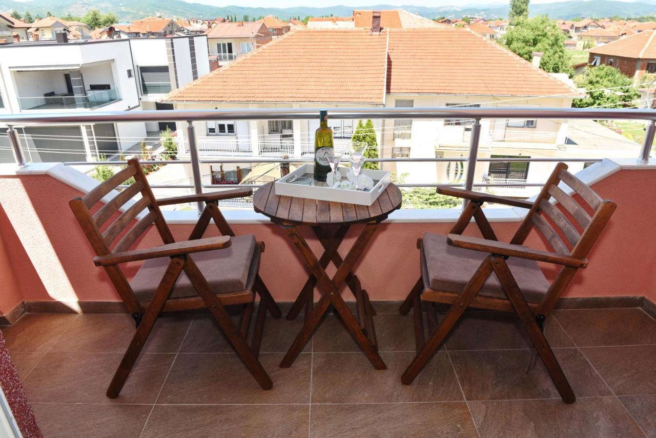 Apartmán House Petar Ochrid Exteriér fotografie