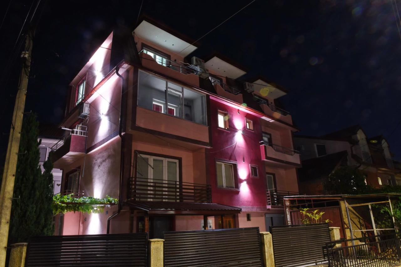 Apartmán House Petar Ochrid Exteriér fotografie