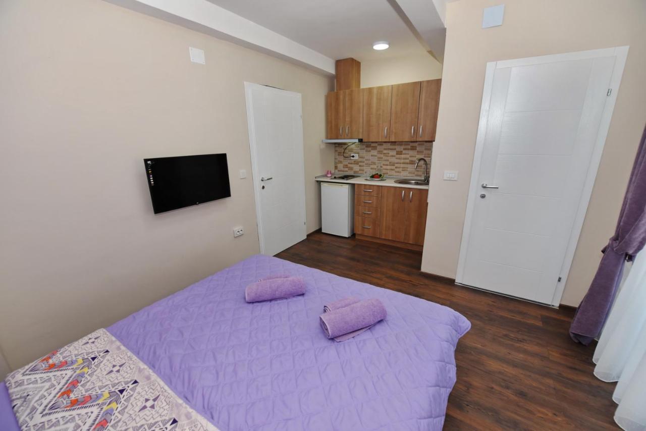 Apartmán House Petar Ochrid Exteriér fotografie