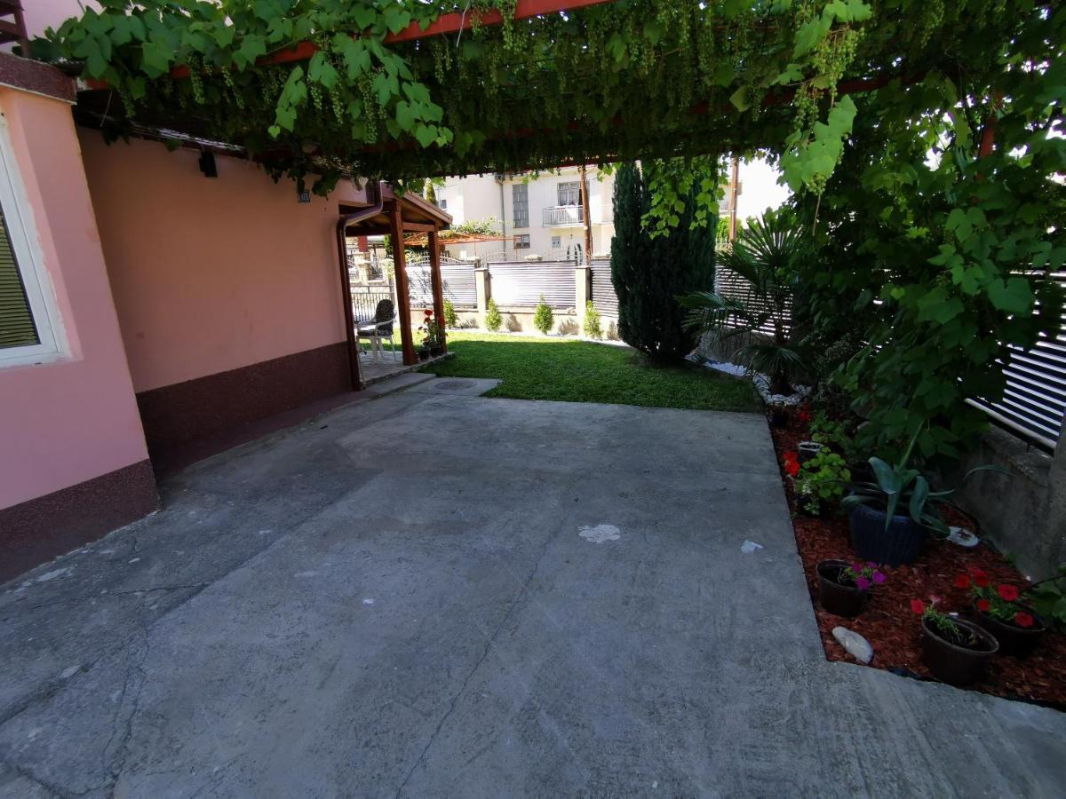 Apartmán House Petar Ochrid Exteriér fotografie
